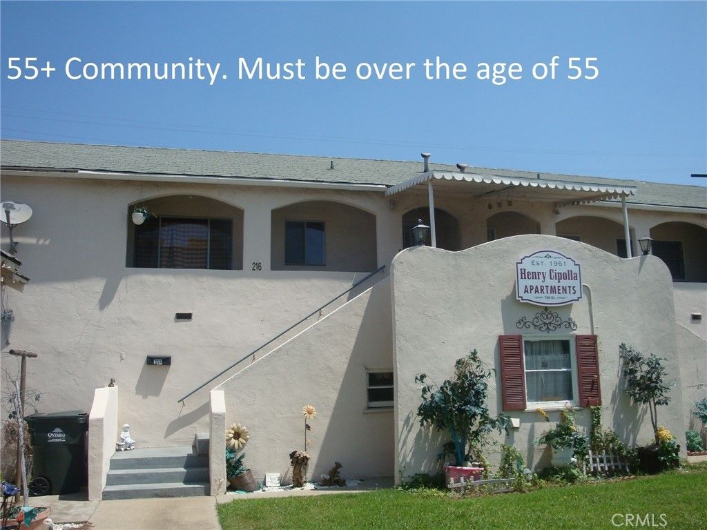 216 W D, Ontario, CA 91762