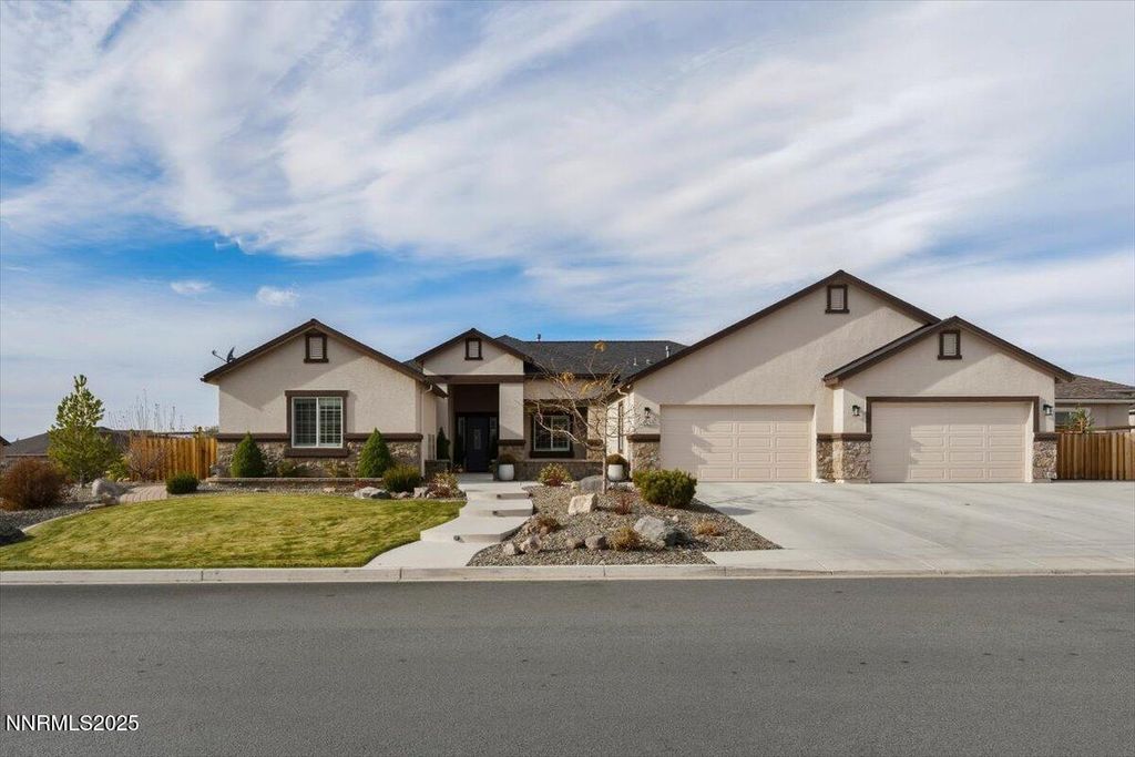 9915 Buckle Court, Sparks, NV 89441