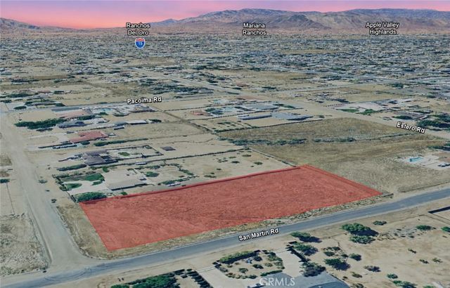 0 Maricopa Road, Victorville, CA 92392