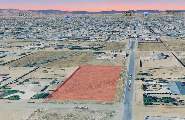 0 Maricopa Road, Victorville, CA 92392