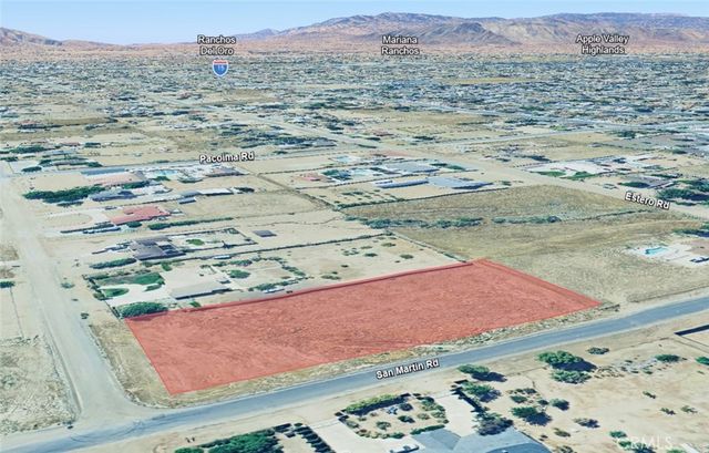 0 Maricopa Road, Victorville, CA 92392