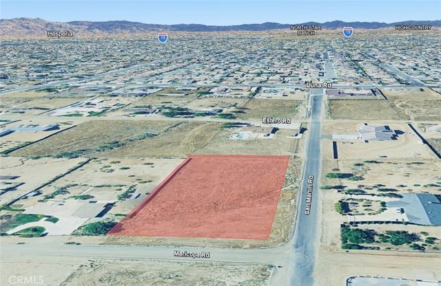 0 Maricopa Road, Victorville, CA 92392