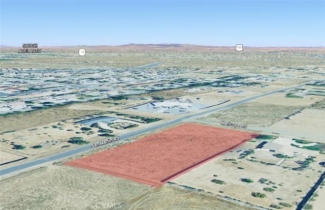 0 Maricopa Road, Victorville, CA 92392