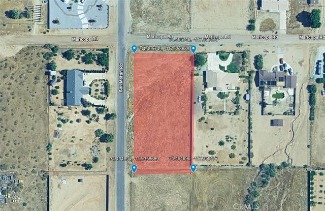 0 Maricopa Road, Victorville, CA 92392