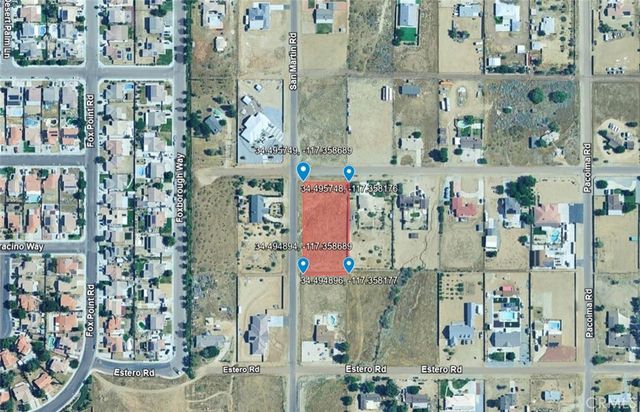 0 Maricopa Road, Victorville, CA 92392