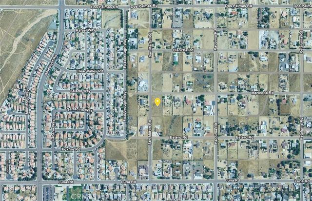 0 Maricopa Road, Victorville, CA 92392