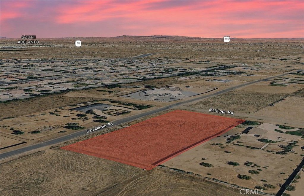 0 Maricopa Road, Victorville, CA 92392