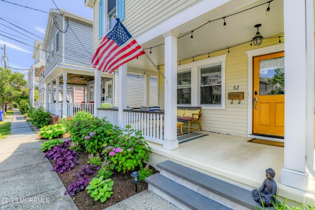 52 Embury Avenue, Ocean Grove, NJ 07756