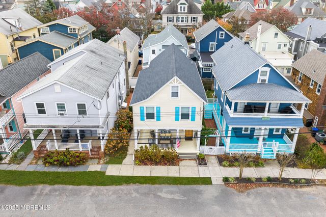 52 Embury Avenue, Ocean Grove, NJ 07756