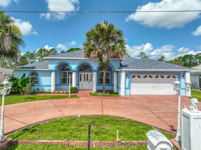 4 RAINSTONE LANE, Palm Coast, FL 32164