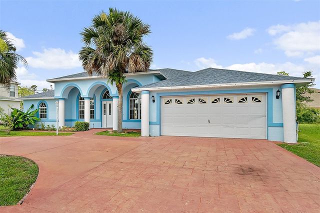 4 RAINSTONE LANE, Palm Coast, FL 32164