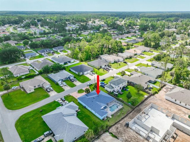 4 RAINSTONE LANE, Palm Coast, FL 32164