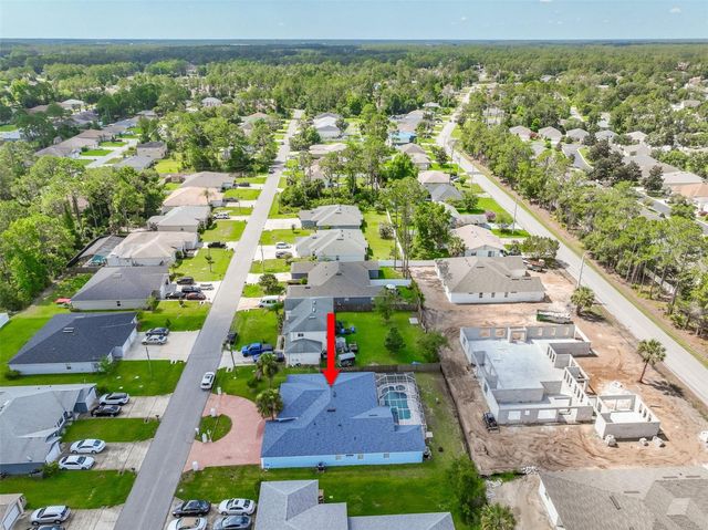 4 RAINSTONE LANE, Palm Coast, FL 32164