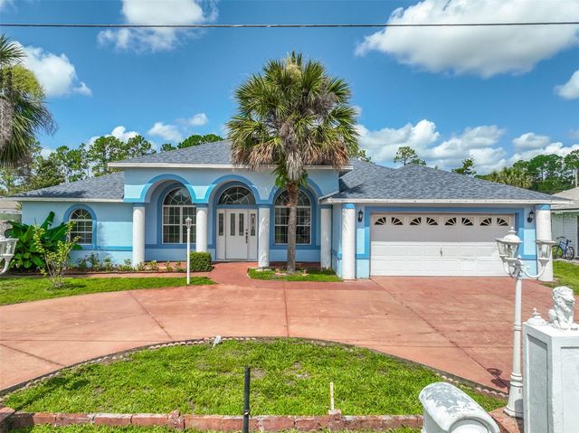 4 RAINSTONE LANE, Palm Coast, FL 32164