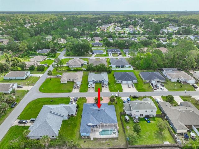 4 RAINSTONE LANE, Palm Coast, FL 32164