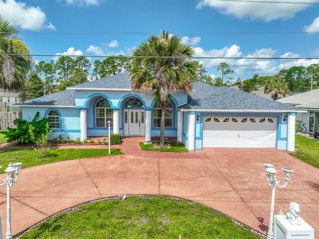 4 RAINSTONE LANE, Palm Coast, FL 32164