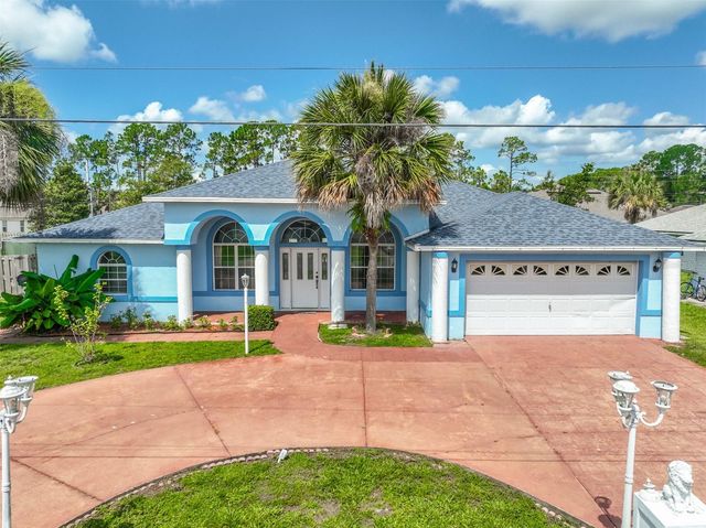 4 RAINSTONE LANE, Palm Coast, FL 32164