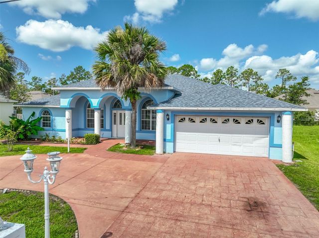 4 RAINSTONE LANE, Palm Coast, FL 32164