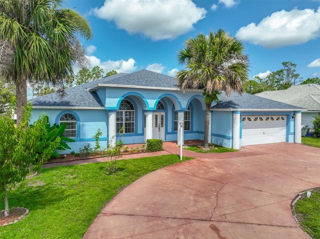 4 RAINSTONE LANE, Palm Coast, FL 32164