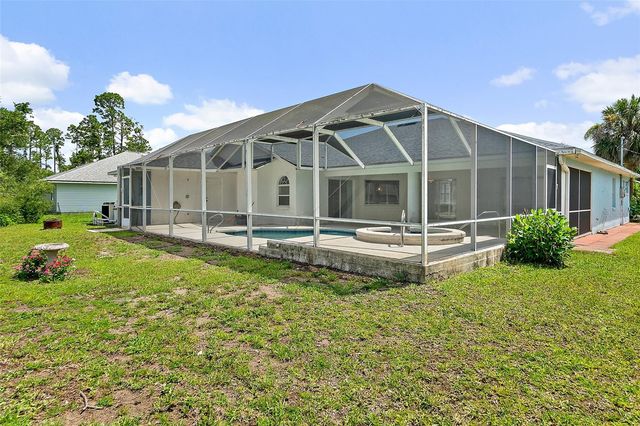 4 RAINSTONE LANE, Palm Coast, FL 32164
