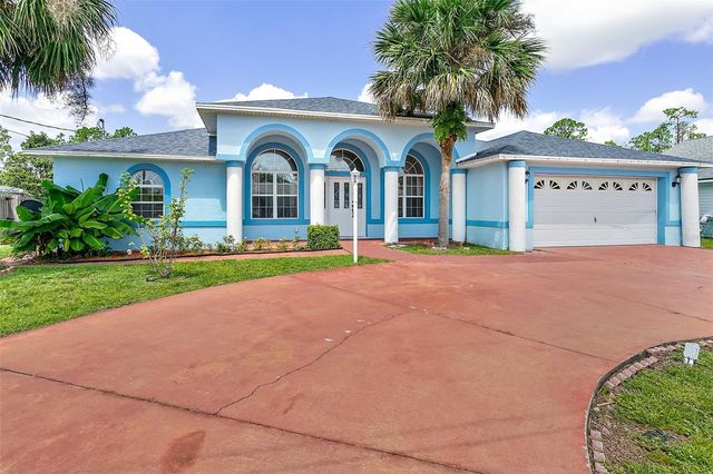 4 RAINSTONE LANE, Palm Coast, FL 32164