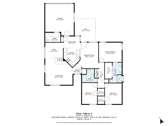 1665 N Valley Parkway, Lewisville, TX 75077