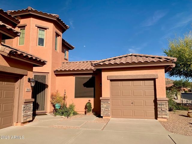 7622 E GLOBEMALLOW Lane, Gold Canyon, AZ 85118