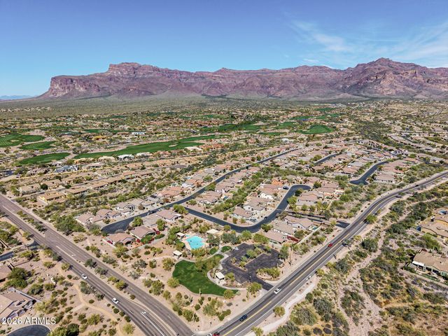 7622 E GLOBEMALLOW Lane, Gold Canyon, AZ 85118