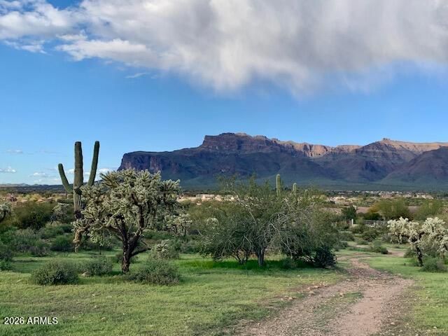 7622 E GLOBEMALLOW Lane, Gold Canyon, AZ 85118