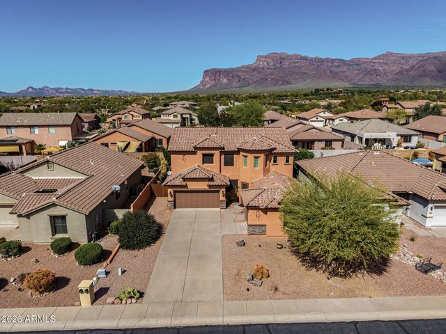 7622 E GLOBEMALLOW Lane, Gold Canyon, AZ 85118