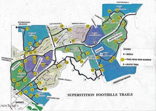 7622 E GLOBEMALLOW Lane, Gold Canyon, AZ 85118