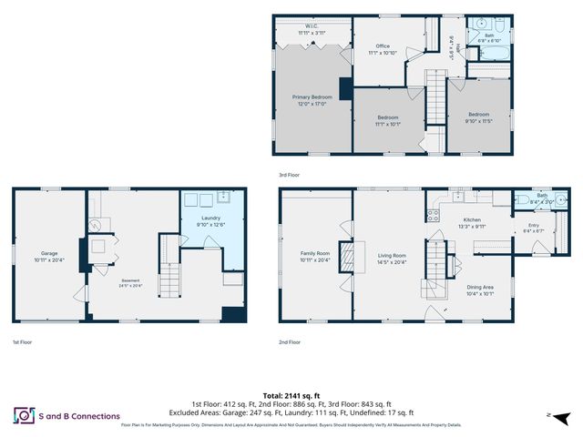 23 Fisher Terrace, Woburn, MA 01801