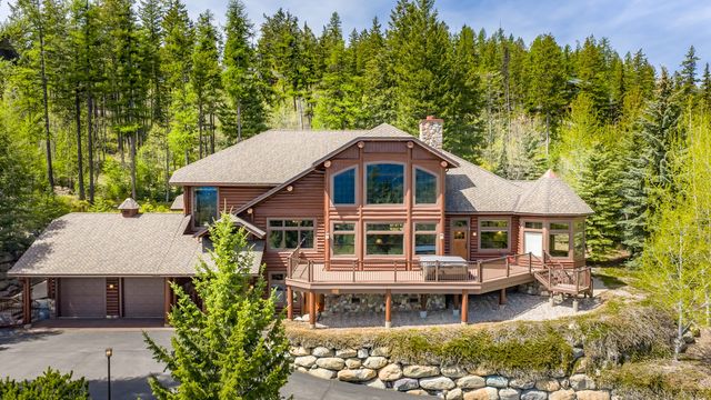 153 Ridge Run Drive, Whitefish, MT 59937