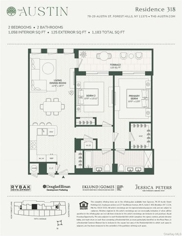 78-29 Austin Street 318, Forest Hills, NY 11375