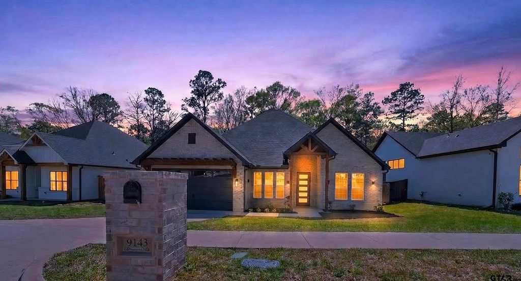 9143 Long Branch, Tyler, TX 75703