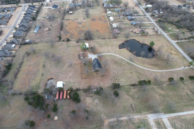 10917 W 33rd Avenue W, Jenks, OK 74037