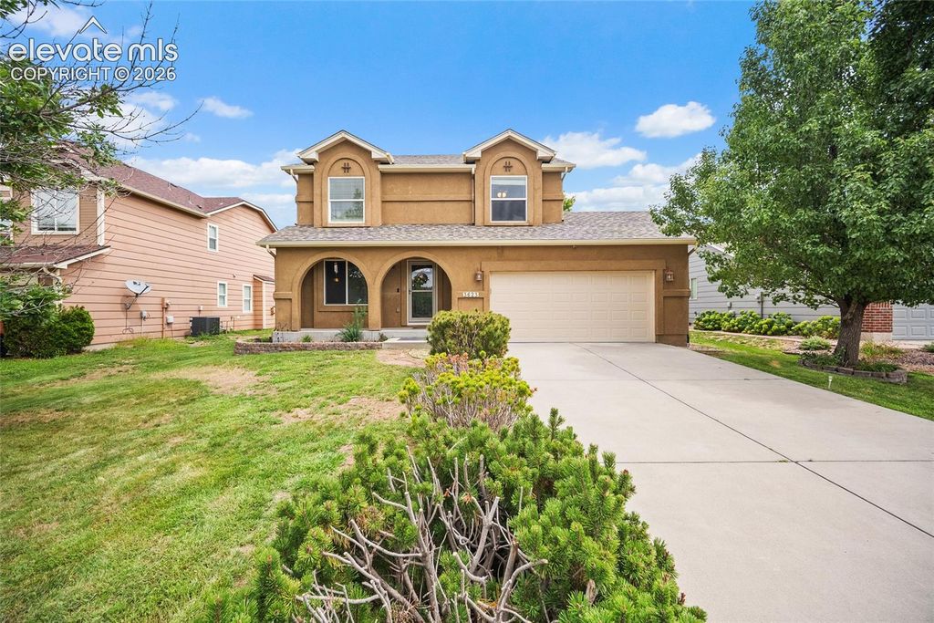 3623 Spitfire Drive, Colorado Springs, CO 80911 — photo 2