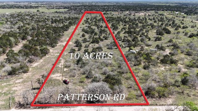 TBD Patterson RD, Flatonia, TX 78941