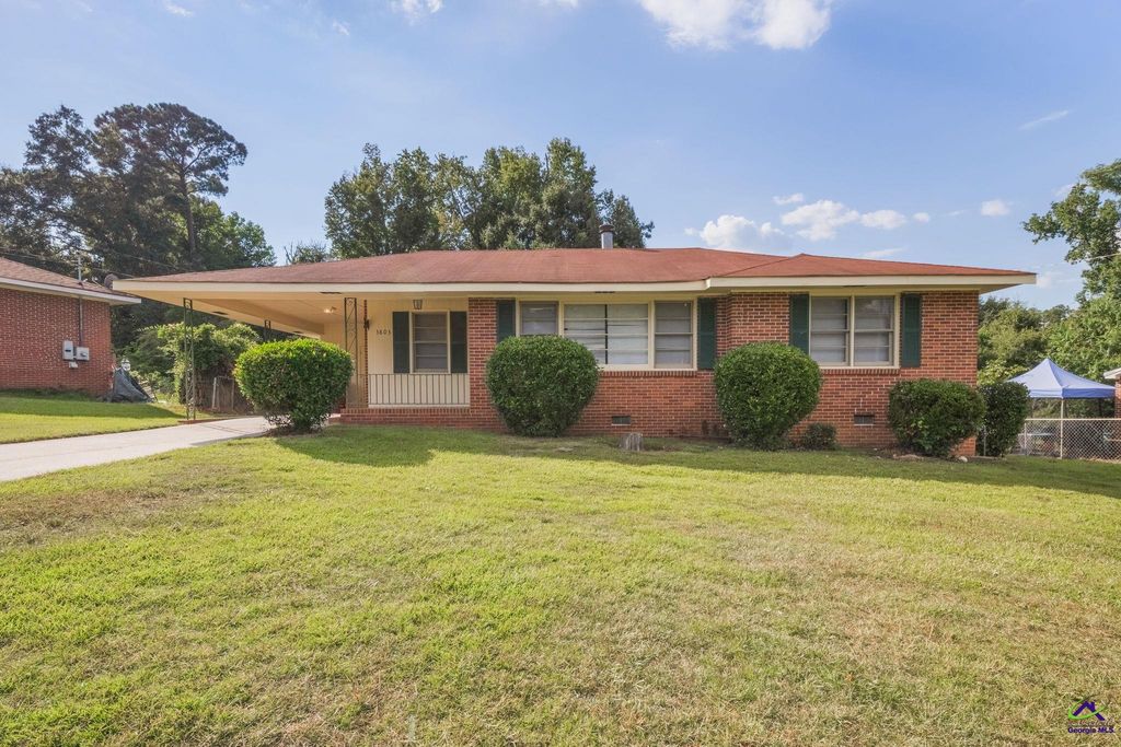 3803 Atwood Drive, Macon, GA 31204