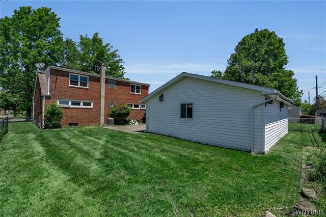 31 Goodrich Road, Lackawanna, NY 14218