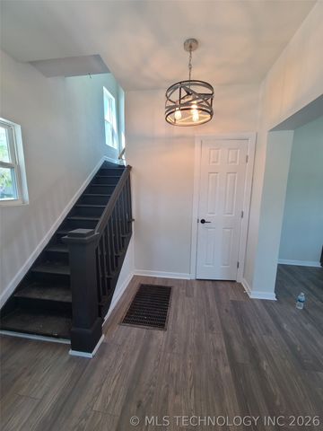 321 W Adams Avenue, Mcalester, OK 74501