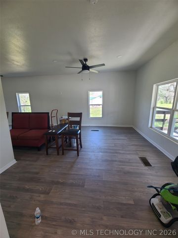 321 W Adams Avenue, Mcalester, OK 74501