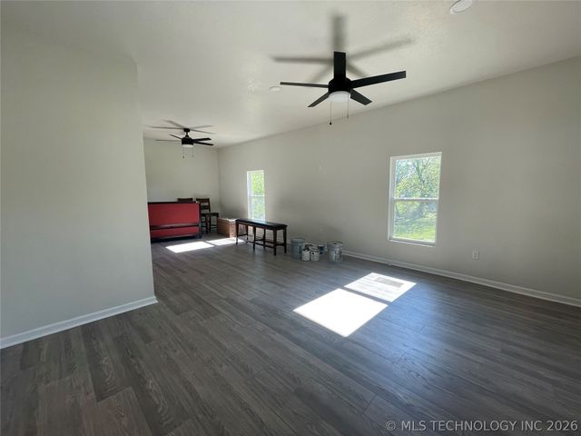 321 W Adams Avenue, Mcalester, OK 74501