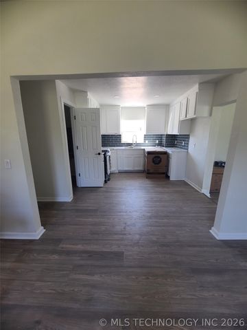 321 W Adams Avenue, Mcalester, OK 74501