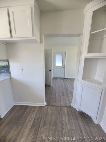 321 W Adams Avenue, Mcalester, OK 74501