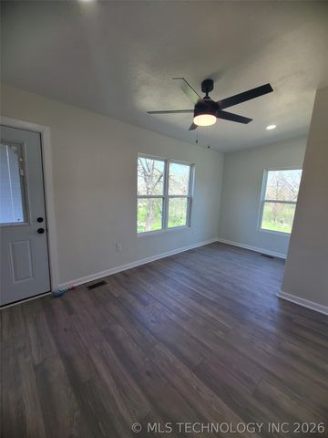 321 W Adams Avenue, Mcalester, OK 74501