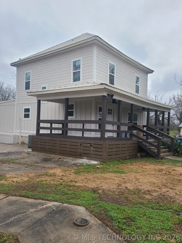 321 W Adams Avenue, Mcalester, OK 74501