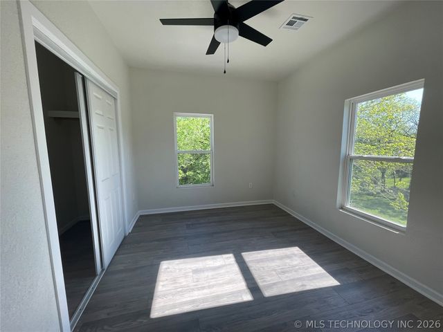 321 W Adams Avenue, Mcalester, OK 74501