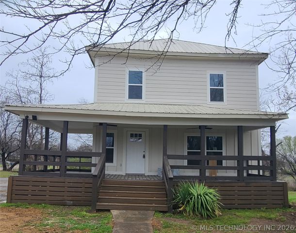321 W Adams Avenue, Mcalester, OK 74501