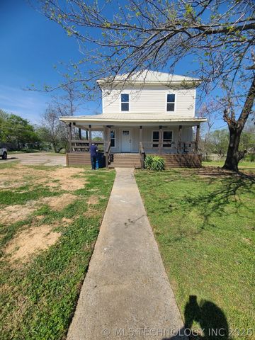 321 W Adams Avenue, Mcalester, OK 74501